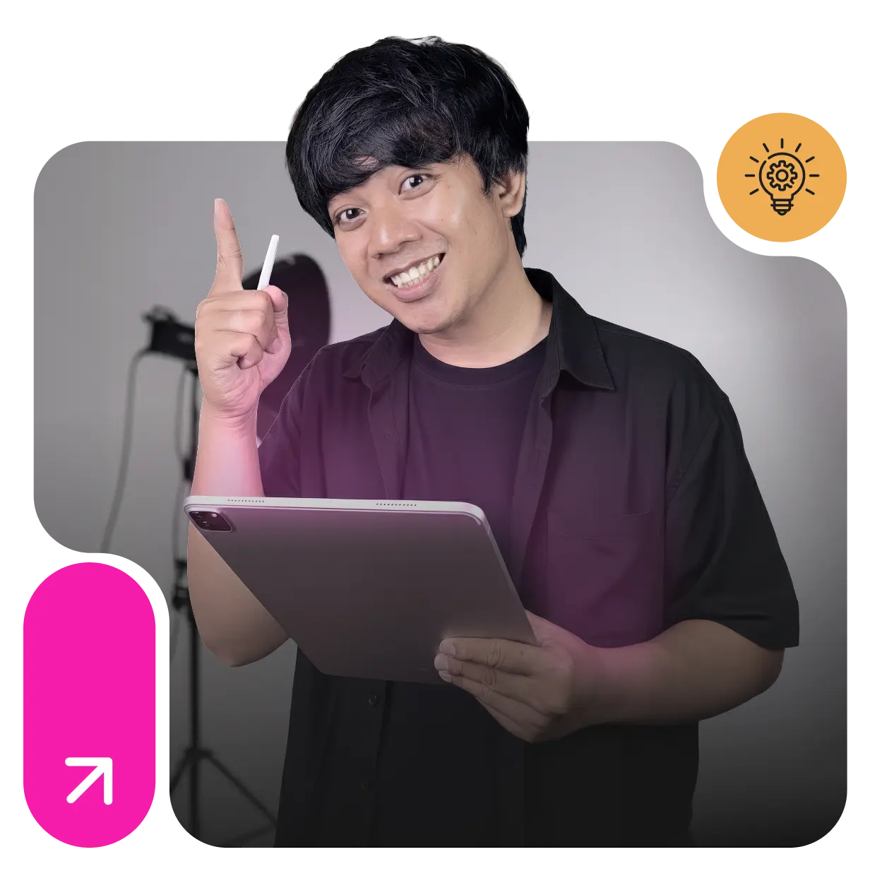 I Gede Wirayasa - Designer